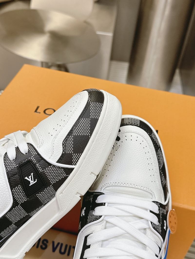 Louis Vuitton Trainer Sneaker